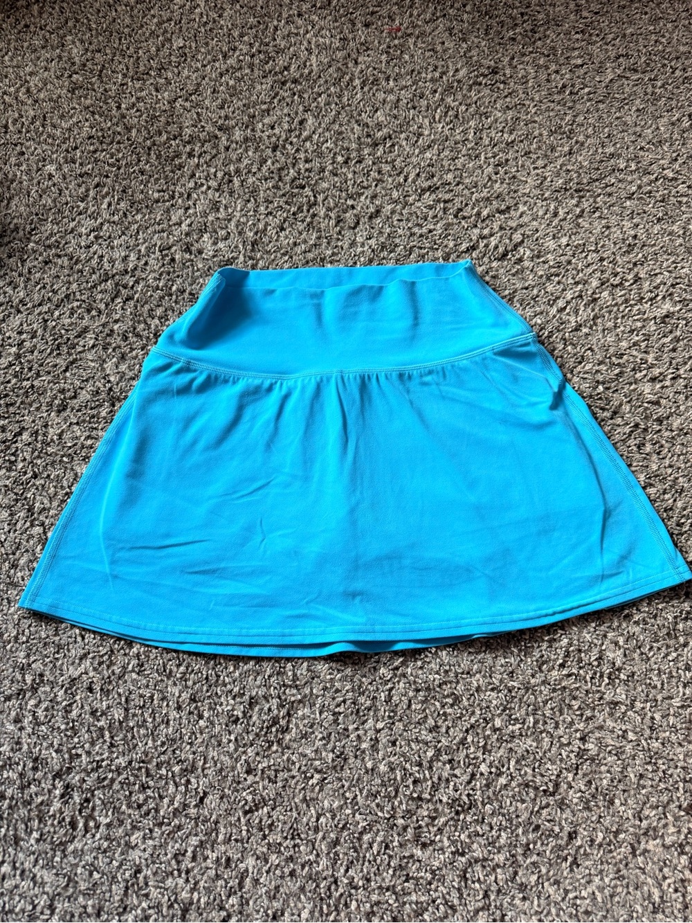 Align skirt size 8 in Kayak blue